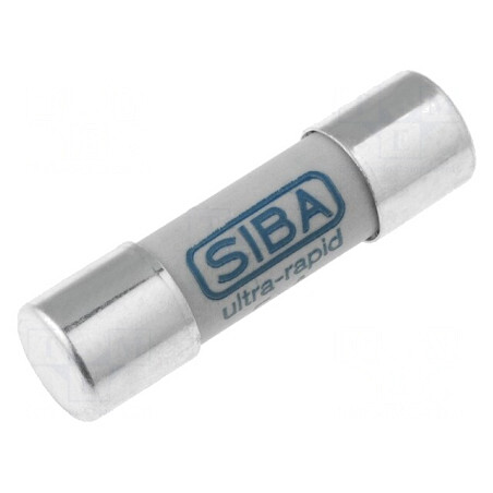 Siguranță aR 5A 600VAC 10,3x38mm URZ | Electronic-mag.ro | Componente Electronice