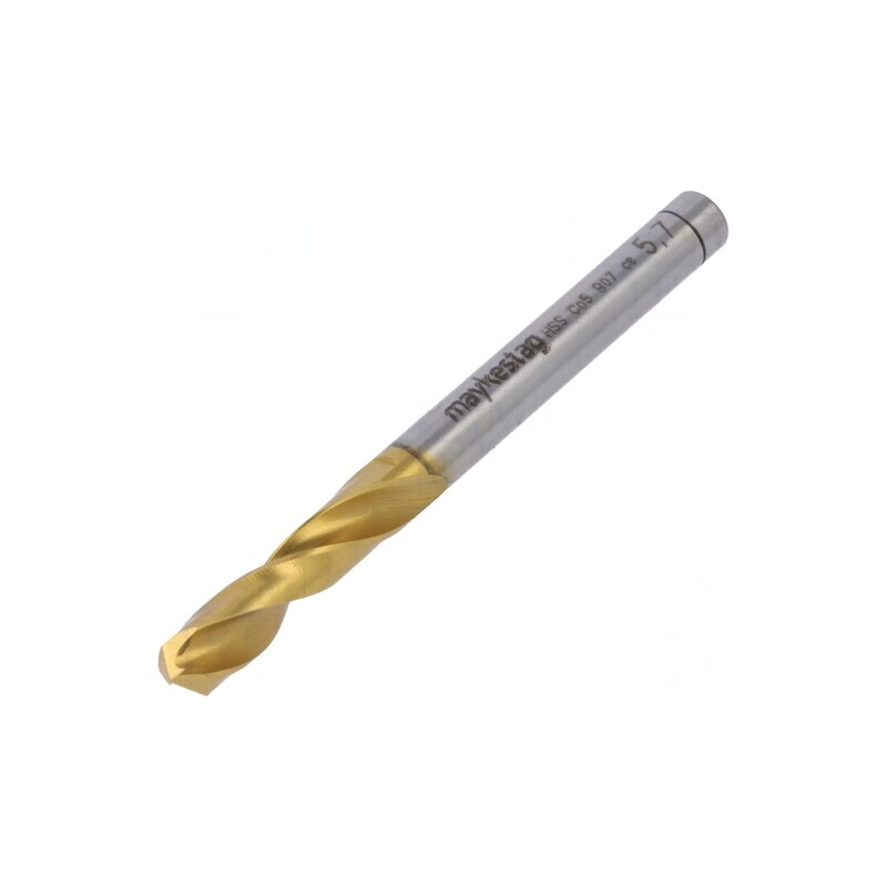 Burghiu metal 5.7mm HSS-Co 66mm | Electronic-mag.ro | Componente Electronice