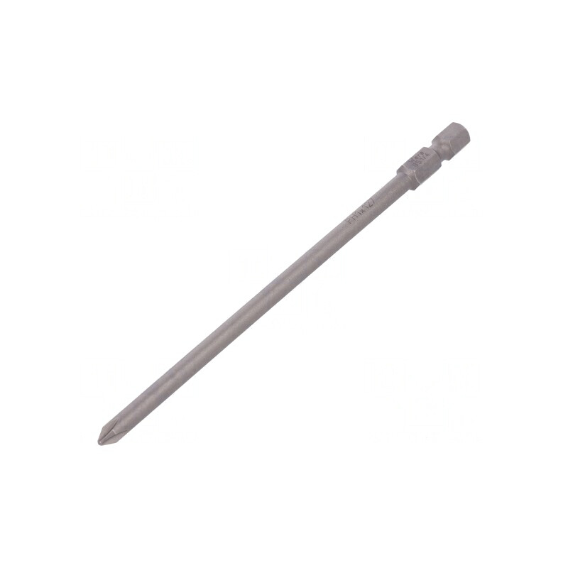 Capăt de şurubelniţă Phillips PH1 127mm | Electronic-mag.ro | Componente Electronice