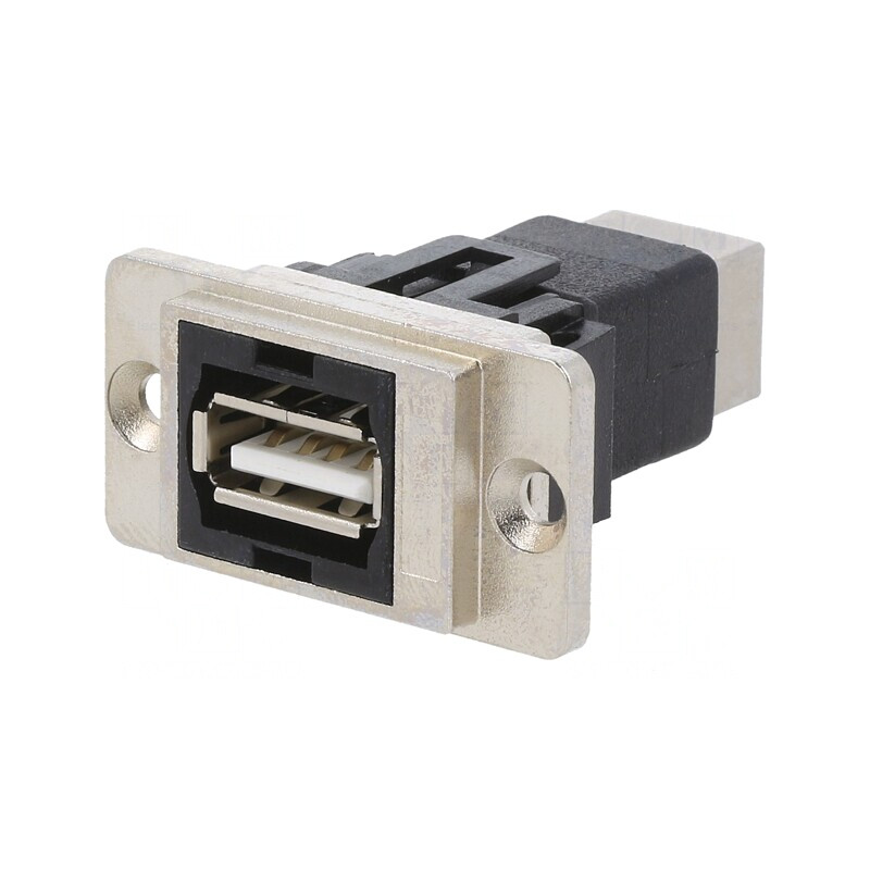 Adaptor USB DualSlim Aurit 29mm USB 2.0 | Electronic-mag.ro | Componente Electronice Adaptor USB DualSlim Aurit 29mm USB 2.0 | Electronic-mag.ro | Componente Electronice