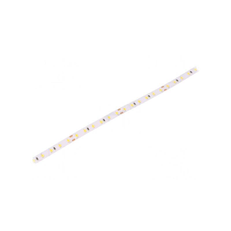Bandă LED alb cald 24V 8W/m | Electronic-mag.ro | Componente Electronice