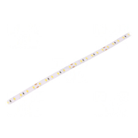 Bandă LED alb cald 24V 8W/m | Electronic-mag.ro | Componente Electronice