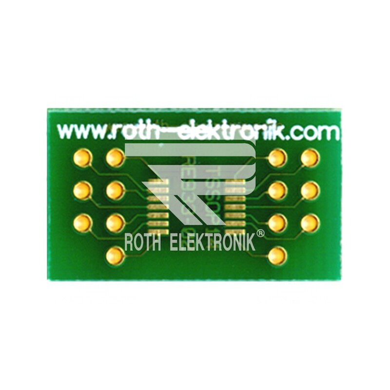 Placă Multiadaptor Universal TSSOP14 13,5mm x 23,5mm | Electronic-mag.ro | Componente Electronice Placă Multiadaptor Universal TSSOP14 13,5mm x 23,5mm | Electronic-mag.ro | Componente Electronice