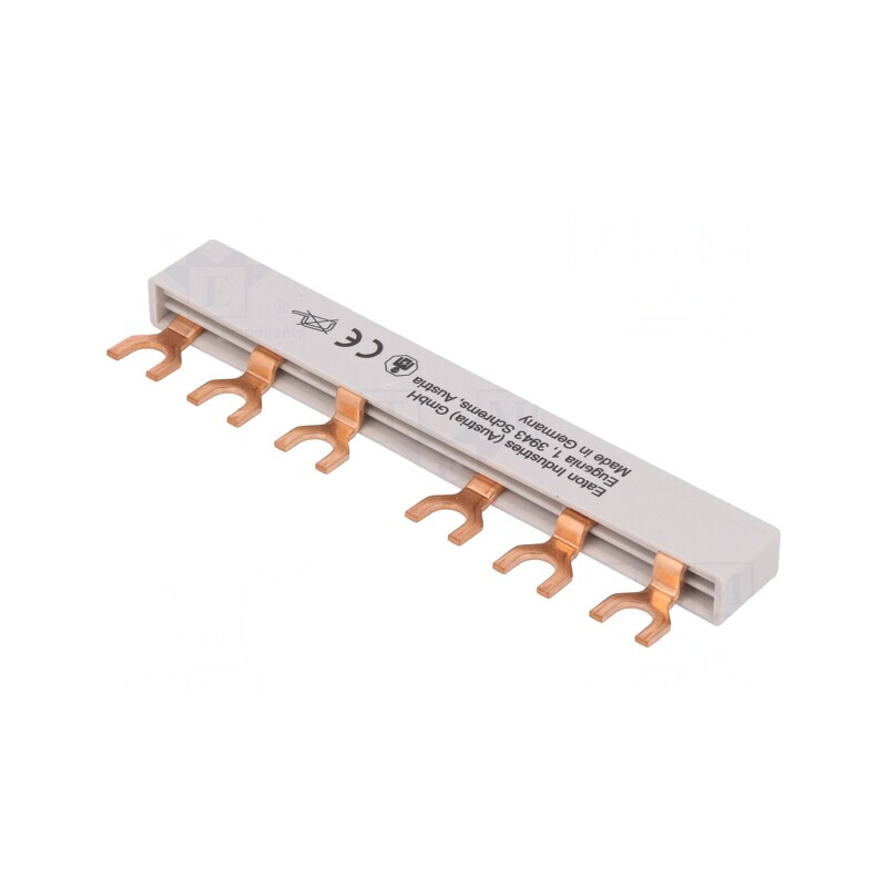 Bară colectoare 10mm2 3 Poli 240V 415V 4kV | Electronic-mag.ro | Componente Electronice Bară colectoare 10mm2 3 Poli 240V 415V 4kV | Electronic-mag.ro | Componente Electronice