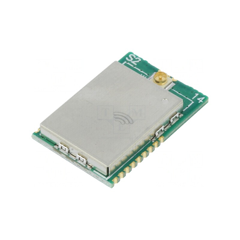 Modul RF 434MHz SPI SMD 22x15x3,3mm | Electronic-mag.ro | Componente Electronice Modul RF 434MHz SPI SMD 22x15x3,3mm | Electronic-mag.ro | Componente Electronice