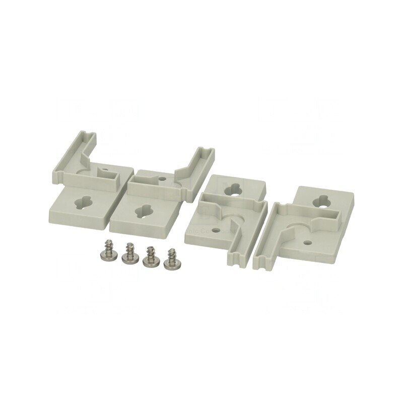 Mânere pentru perete - Set 2 bucăți | Electronic-mag.ro | Componente Electronice