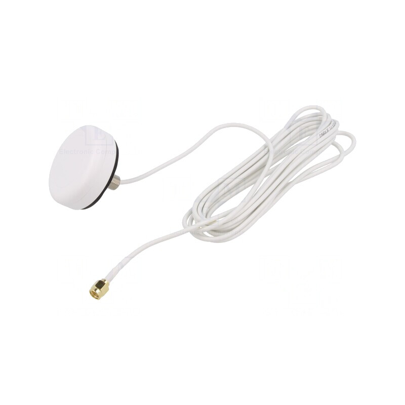 Antenă Bluetooth WiFi ZigBee cu Șurub 3m 1,5dBi 2,2dBi | Electronic-mag.ro | Componente Electronice