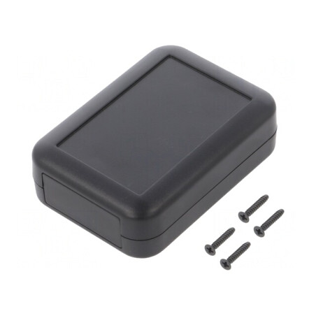 Carcasă pentru pilot IP54 50x70x22mm | Electronic-mag.ro | Componente Electronice