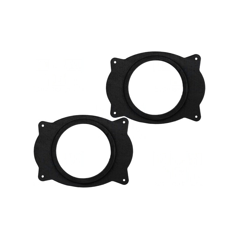 Distanțier MDF 165mm Toyota 2buc. | Electronic-mag.ro | Componente Electronice