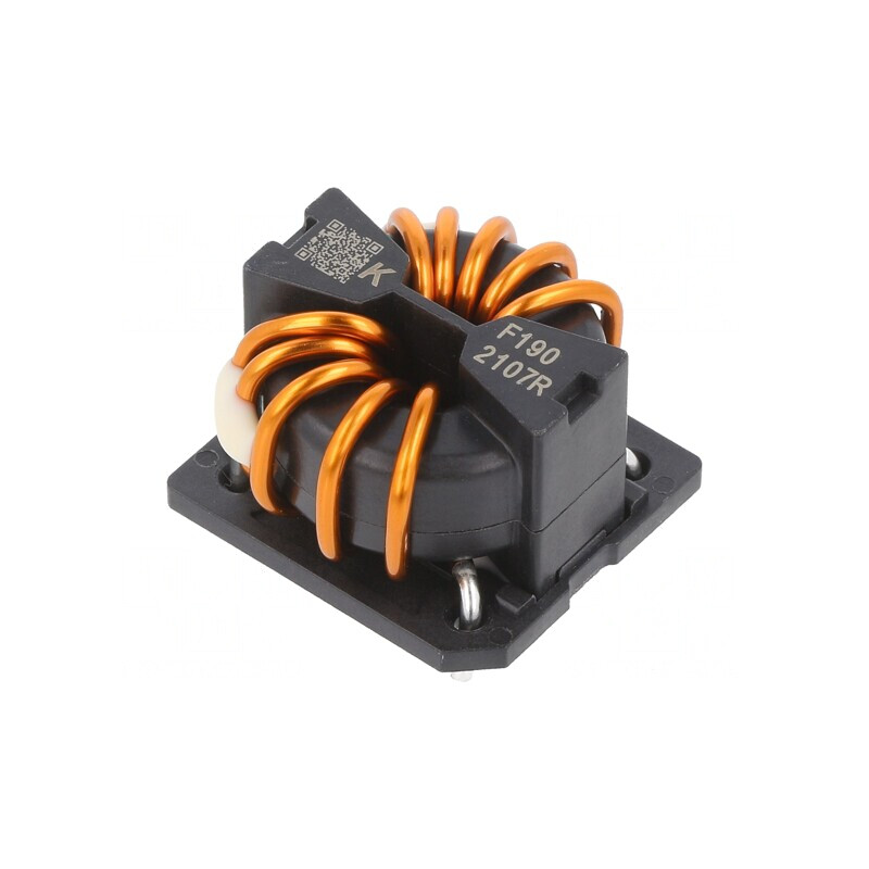 Inductor Bobinat THT 300uH 1.95mΩ | Electronic-mag.ro | Componente Electronice
