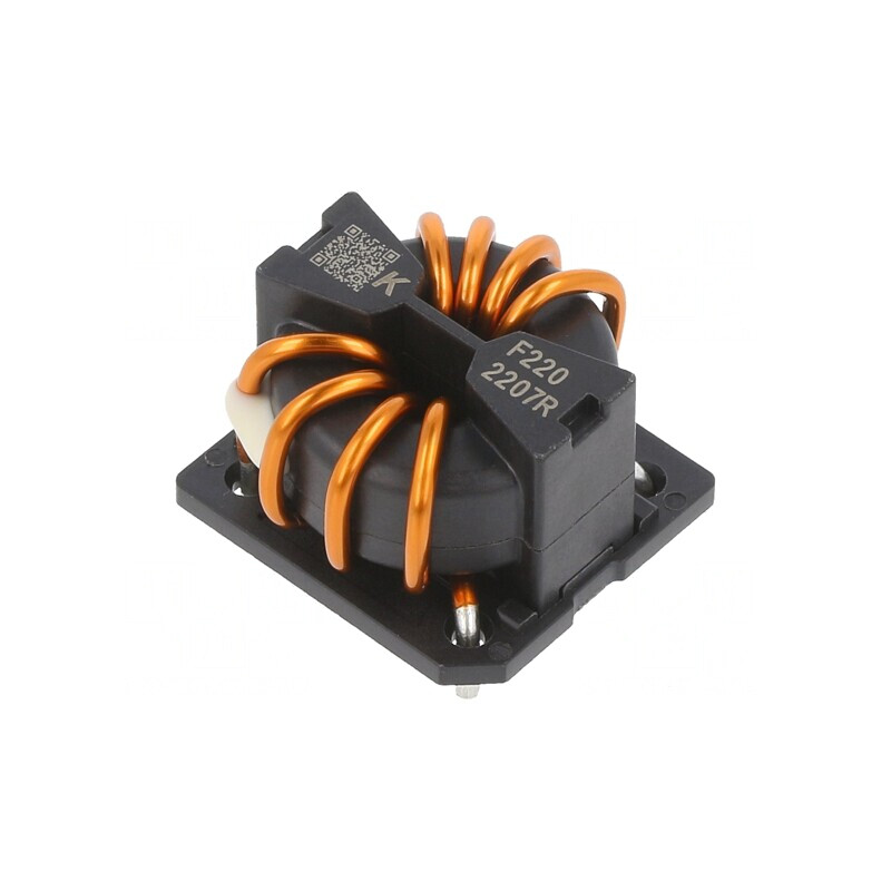 Inductor Bobinat THT 200uH | Electronic-mag.ro | Componente Electronice
