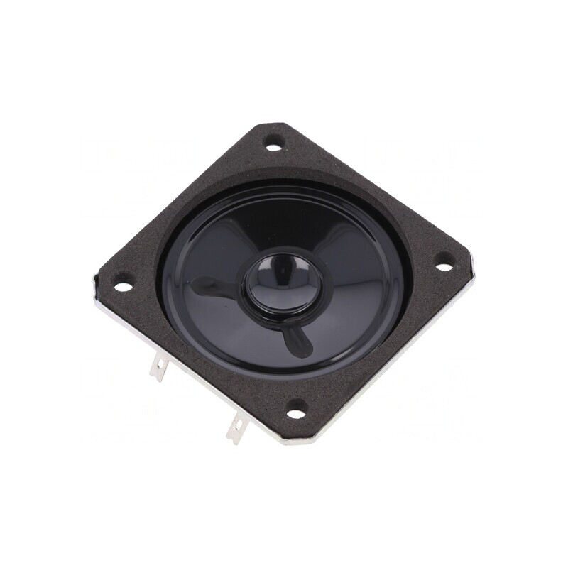 Difuzor Miniatural Hidrofug 2W 8Ω 51x51x18.5mm | Electronic-mag.ro | Componente Electronice
