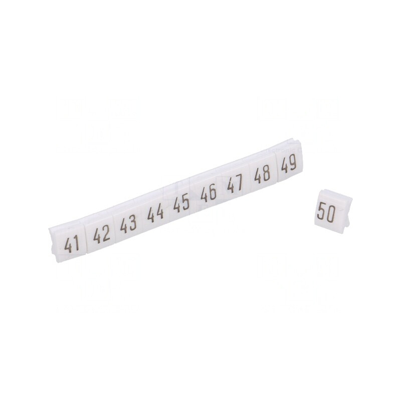 "Etichete albe 4,5mm PCV 250 buc." | Electronic-mag.ro | Componente Electronice "Etichete albe 4,5mm PCV 250 buc." | Electronic-mag.ro | Componente Electronice