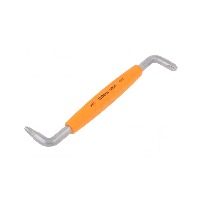 Şurubelniţă Phillips Bifuncțională PH3/PH4 140mm | Electronic-mag.ro | Componente Electronice