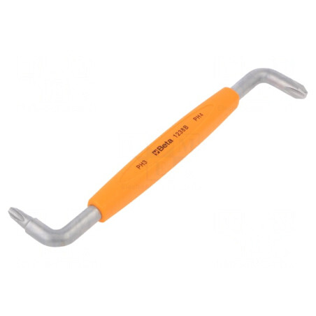 Şurubelniţă Phillips Bifuncțională PH3/PH4 140mm | Electronic-mag.ro | Componente Electronice