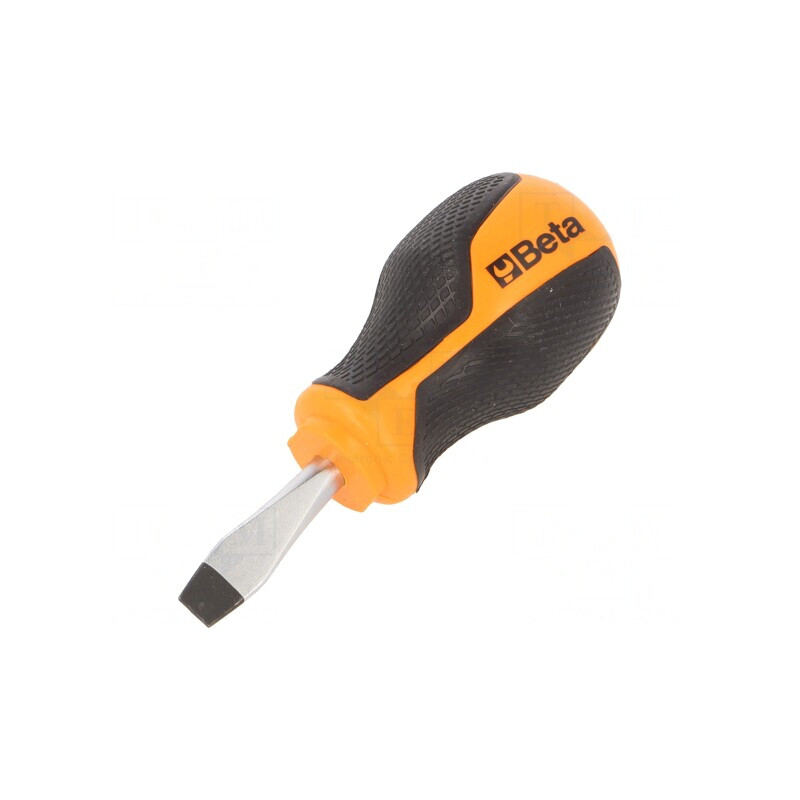 Șurubelniță plată 6,5x1,2mm BETAGRIP 30mm | Electronic-mag.ro | Componente Electronice