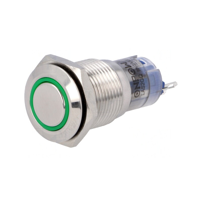 Comutator Anti-Vandalism SPDT 0,5A 220VAC 1A 24VDC | Electronic-mag.ro | Componente Electronice