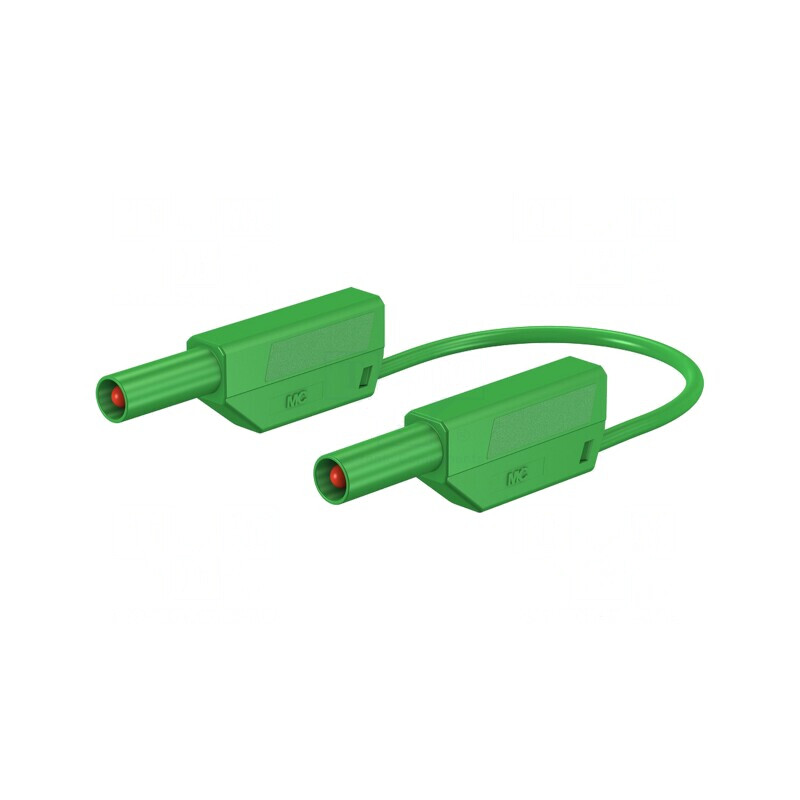 Cablu de măsurare 32A cu mufe banană 4 mm | Electronic-mag.ro | Componente Electronice