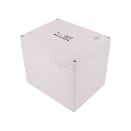 Carcasă Universală Industrială Gri 135mm x 170mm x 147mm | Electronic-mag.ro | Componente Electronice