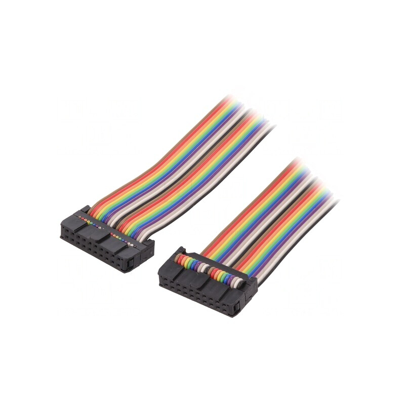 Cablu de conexiune plat 1m | Electronic-mag.ro | Componente Electronice Cablu de conexiune plat 1m | Electronic-mag.ro | Componente Electronice