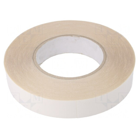 Bandă de Fixare 25mm x 50m 0,17mm -20÷70°C | Electronic-mag.ro | Componente Electronice