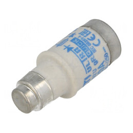Siguranță Ceramică gR 20A 400VAC 250VDC D02 D0 | Electronic-mag.ro | Componente Electronice