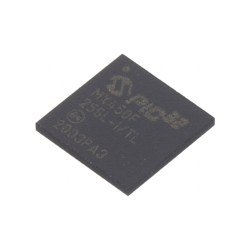 Microcontroler PIC32 256kB 2.3-3.6V SMD | Electronic-mag.ro | Componente Electronice Microcontroler PIC32 256kB 2.3-3.6V SMD | Electronic-mag.ro | Componente Electronice