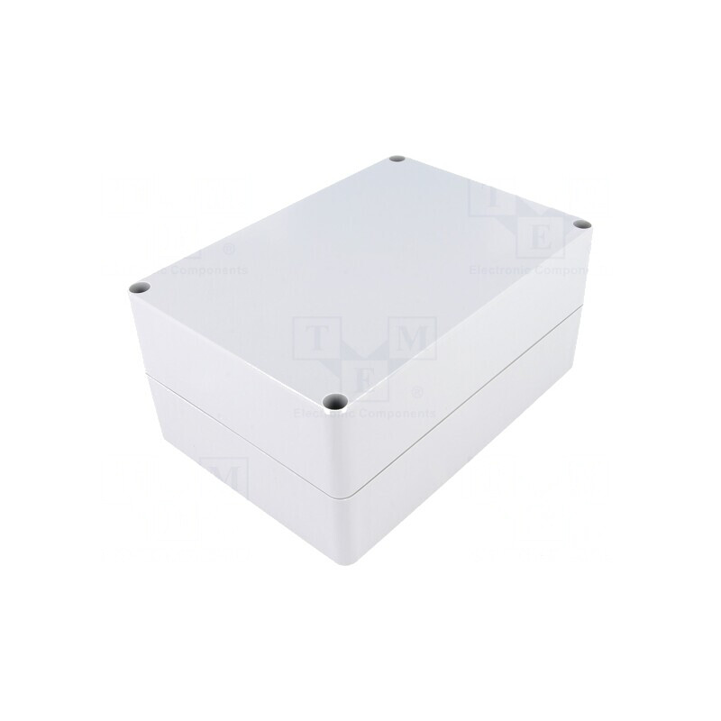 Carcasă Universală ABS Gri Închis 121x171x80mm | Electronic-mag.ro | Componente Electronice
