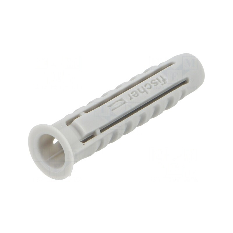 Plastic Anchors 6x30mm 100pcs | Electronic-mag.ro | Componente Electronice