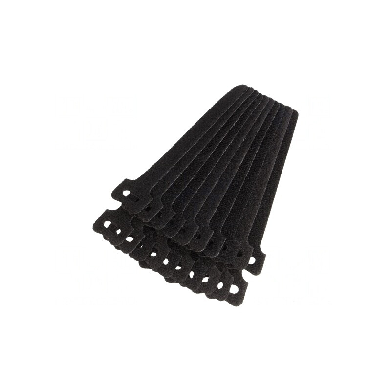 Brățară cu Arici Poliamidă Polipropilenă 125mm x 12mm | Electronic-mag.ro | Componente Electronice