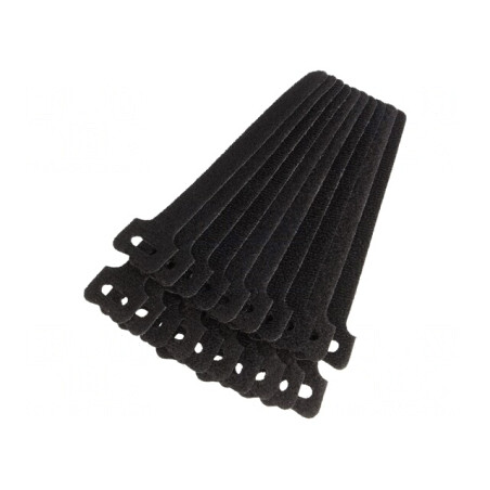 Brățară cu Arici Poliamidă Polipropilenă 125mm x 12mm | Electronic-mag.ro | Componente Electronice