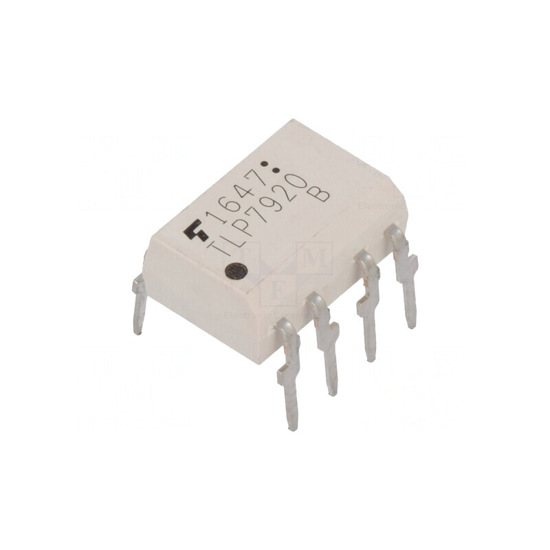 Optocuplor THT 1 Canal 5kV DIP8 | Electronic-mag.ro | Componente Electronice Optocuplor THT 1 Canal 5kV DIP8 | Electronic-mag.ro | Componente Electronice