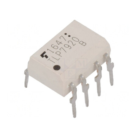 Optocuplor THT 1 Canal 5kV DIP8 | Electronic-mag.ro | Componente Electronice