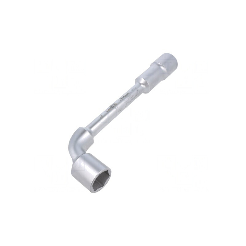 Cheie L tubulară HEX 28mm oțel crom-vanadium | Electronic-mag.ro | Componente Electronice