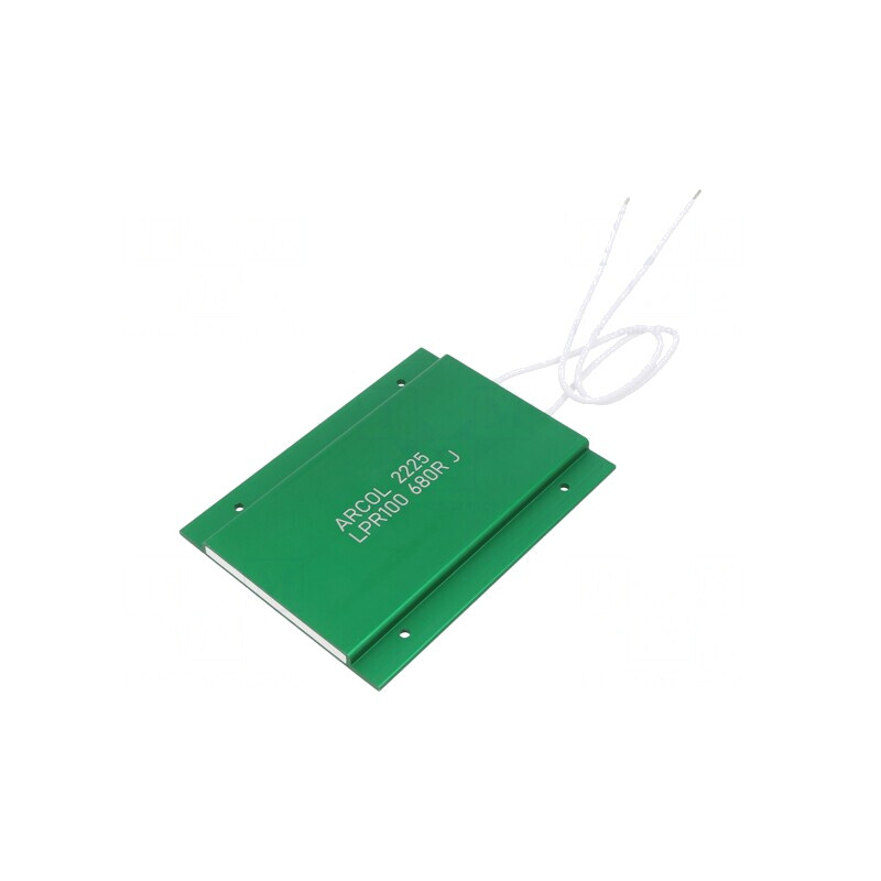 Rezistor Putere 680Ω 100W | Electronic-mag.ro | Componente Electronice