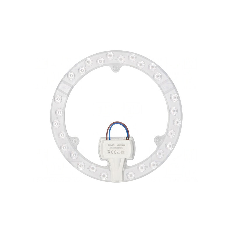 Lampă panou luminos LED 24W 4000K 2400lm | Electronic-mag.ro | Componente Electronice