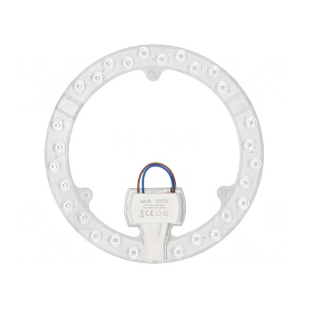 Lampă panou luminos LED 24W 4000K 2400lm | Electronic-mag.ro | Componente Electronice