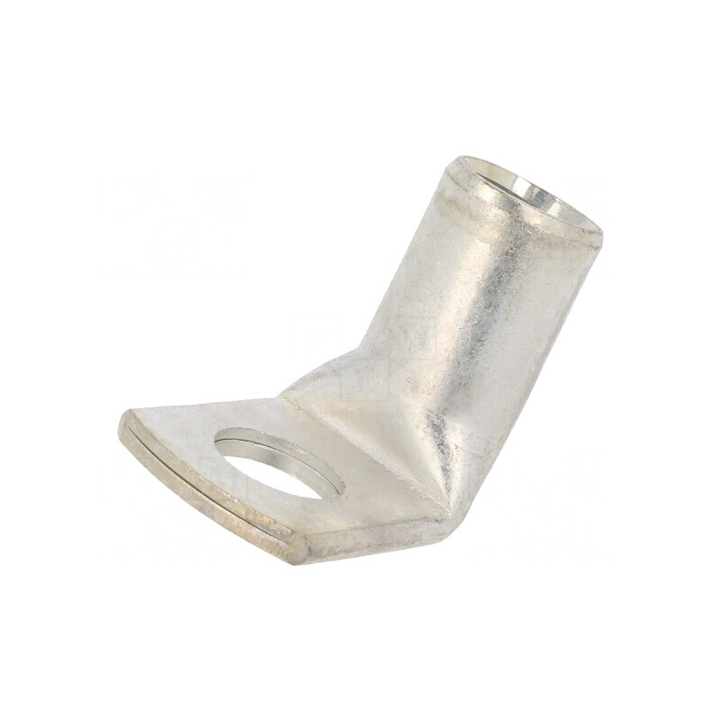 Vârf inelar tubular crimpat 90° M20 240mm2 | Electronic-mag.ro | Componente Electronice