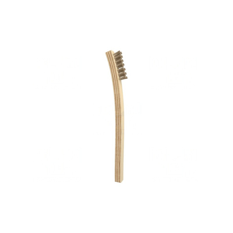 Perie păr de porc 200mm pentru precizie | Electronic-mag.ro | Componente Electronice