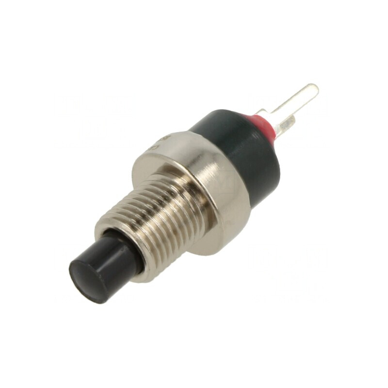 Comutator acționat prin apăsare SPST-NO 1A 120VAC | Electronic-mag.ro | Componente Electronice