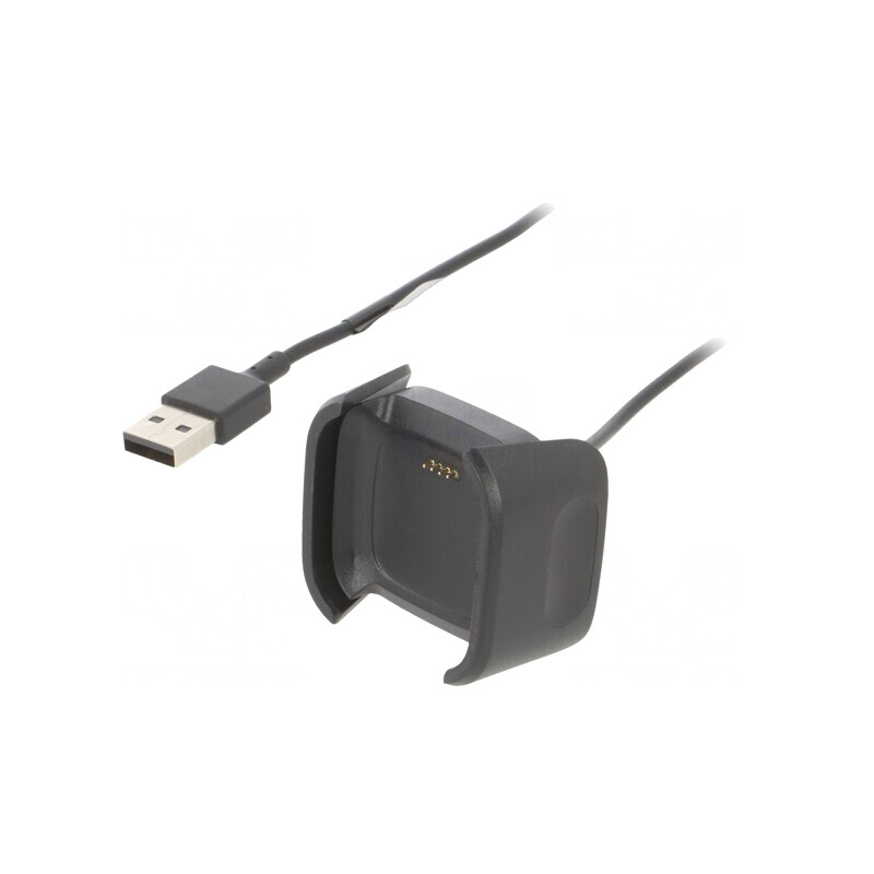 Cablu Încărcare Smartwatch 1m Fitbit Versa 2 | Electronic-mag.ro | Componente Electronice Cablu Încărcare Smartwatch 1m Fitbit Versa 2 | Electronic-mag.ro | Componente Electronice
