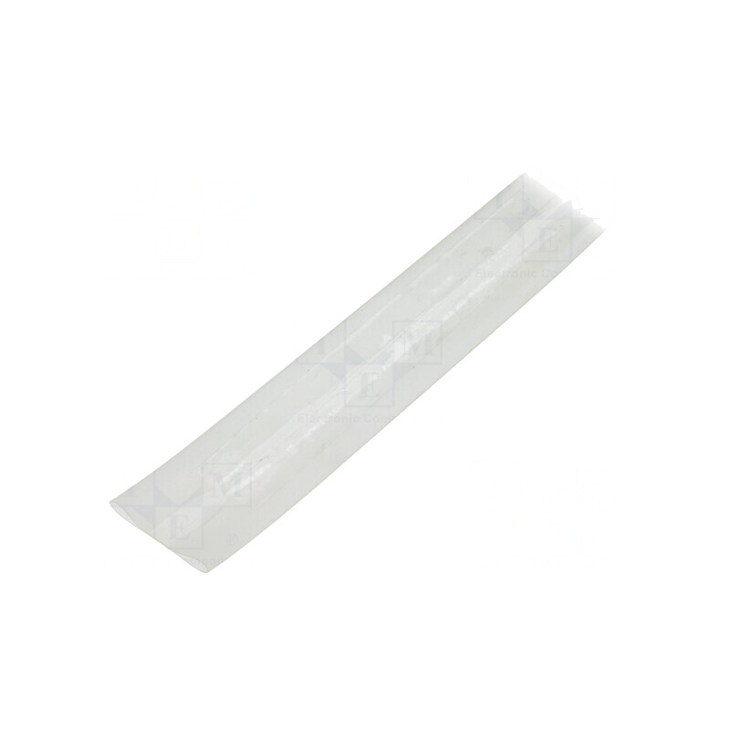 Manșon termocontractabil flexibil 25,4mm 2:1 fără adeziv | Electronic-mag.ro | Componente Electronice