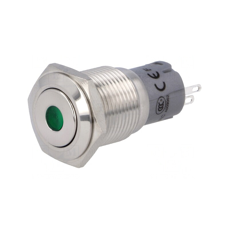 Comutator Anti-Vandalism SPDT 0.5A 220VAC 1A 24VDC | Electronic-mag.ro | Componente Electronice
