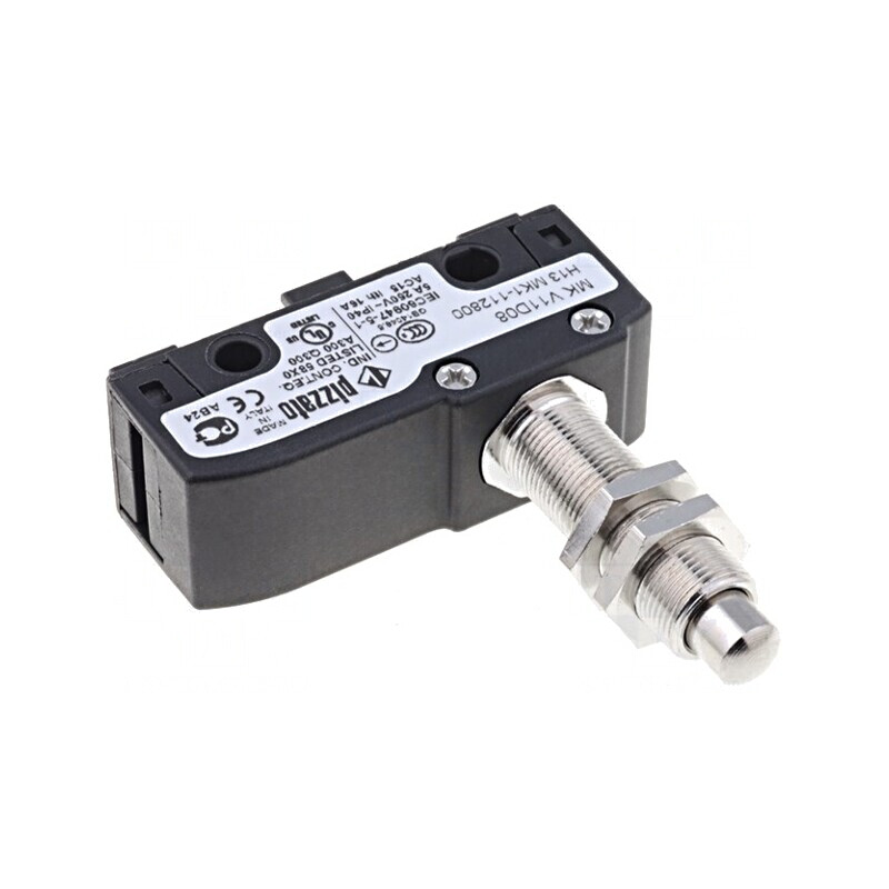Microîntrerupător SPDT 6A/250VAC 5A/24VDC | Electronic-mag.ro | Componente Electronice