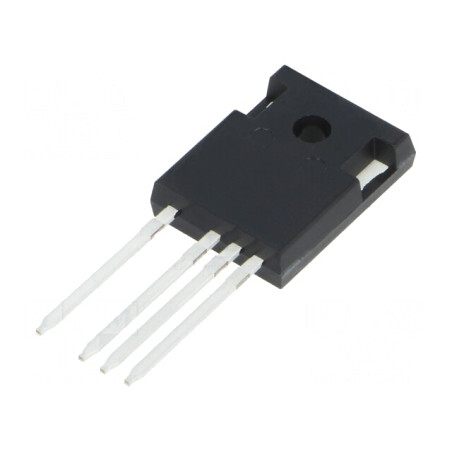 Tranzistor N-MOSFET 600V 25A | Electronic-mag.ro | Componente Electronice