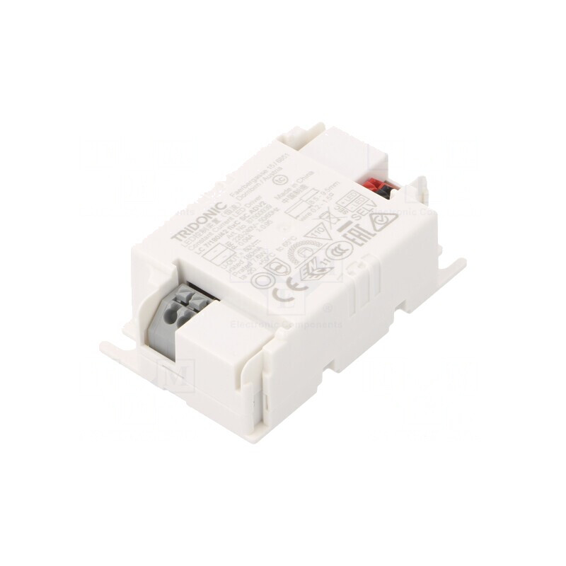 Alimentator LED 7W 30-42V 180mA IP20 | Electronic-mag.ro | Componente Electronice