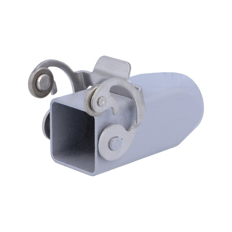 Carcasă Conectori HDC CKA 21.21 M20 Drept | Electronic-mag.ro | Componente Electronice
