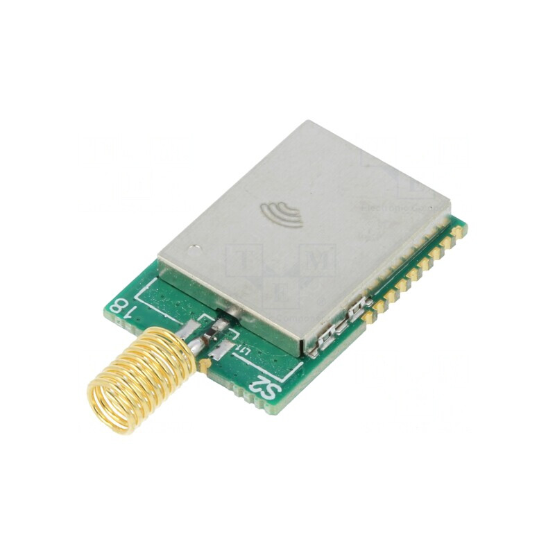 Modul RF 868MHz SMD 22x15x3.3mm | Electronic-mag.ro | Componente Electronice Modul RF 868MHz SMD 22x15x3.3mm | Electronic-mag.ro | Componente Electronice