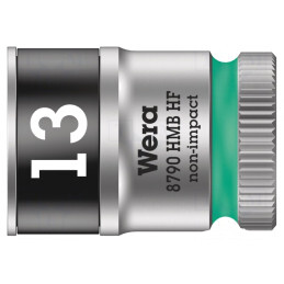 Tubulară HEX 13mm 3/8 Oțel Crom-Vanadium | Electronic-mag.ro | Componente Electronice