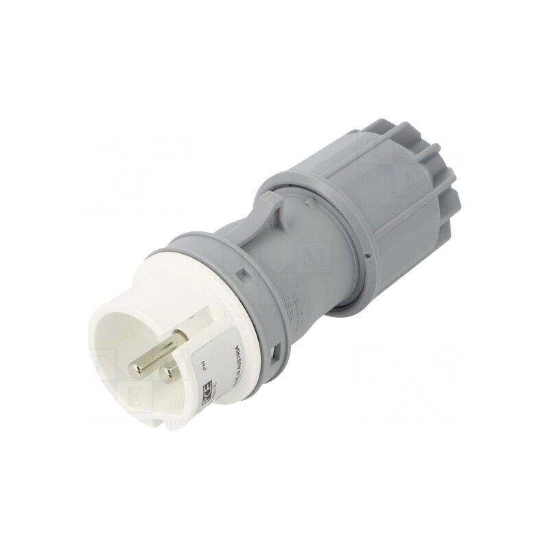 Conector Alimentare AC 32A 42VAC IEC 60309 IP44 | Electronic-mag.ro | Componente Electronice